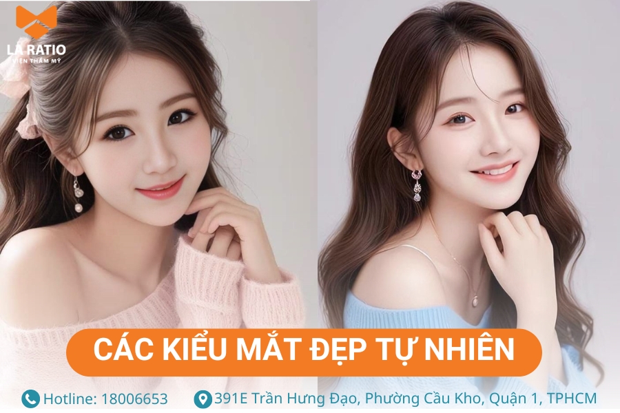 Mắt to tròn, long lanh là kiểu mắt đẹp, giúp đôi mắt có hồn và thu hút hơn Mắt to tròn, long lanh là kiểu mắt đẹp, giúp đôi mắt có hồn và thu hút hơn