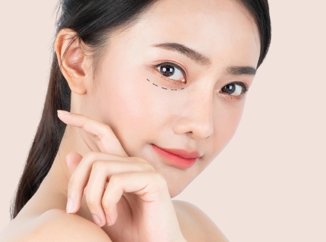 dịch vụ lấy mỡ mí mắt tại la ratio có gì nổi bật