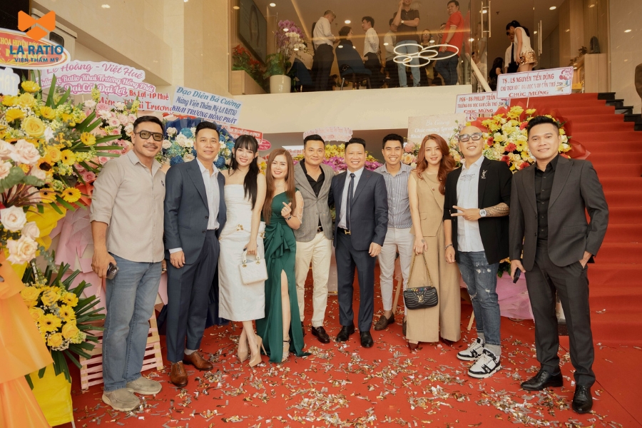 Chi nhánh quận 1, hứa hẹn mang đến cho khách hàng những trải nghiệm dịch vụ tốt nhất