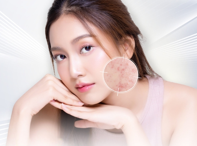 ưu điểm điều trị mụn tại la ratio