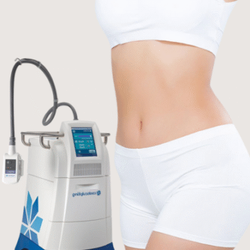 dịch vụ quang đông hủy mỡ coolsculpting