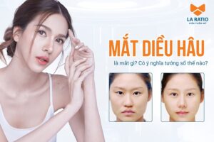 Mắt diều hâu là mắt gì? Xem tướng mắt diều hâu nam nữ tốt hay xấu?