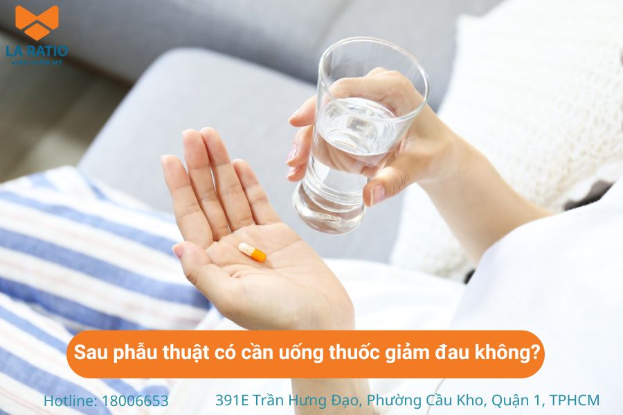 Tùy từng trường hợp mà bác sĩ sẽ chỉ định có nên uống thuốc hay không Tùy từng trường hợp mà bác sĩ sẽ chỉ định có nên uống thuốc hay không