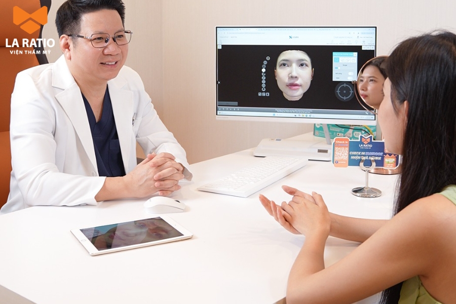 La Ratio - Địa chỉ sửa mũi trâu uy tín, an toàn