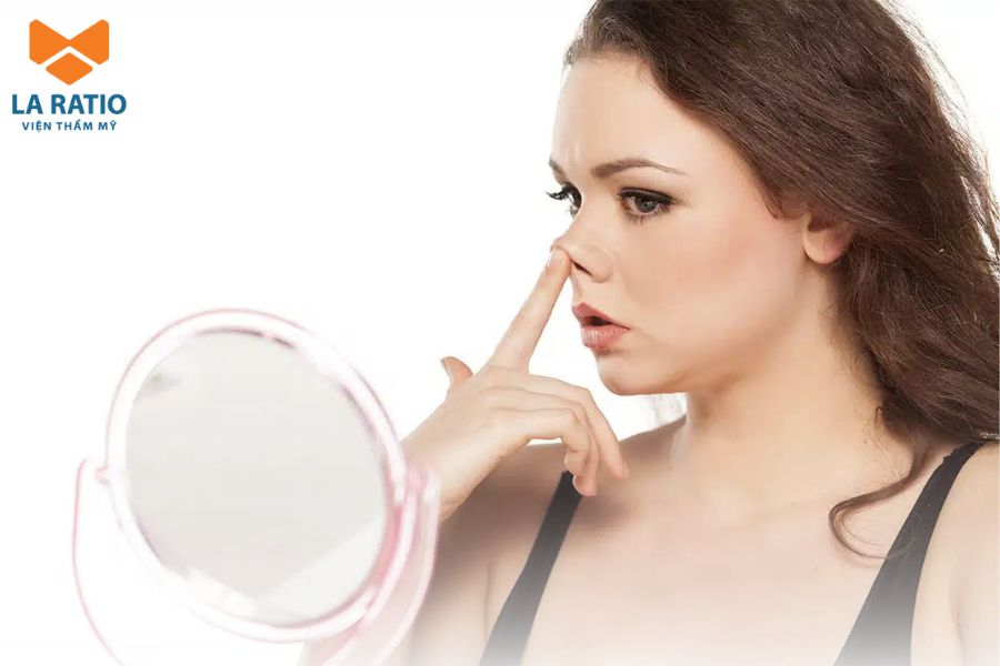 Dáng mũi hếch ở phụ nữ thường mang đến nhiều tiêu cực trong cuộc sống Dáng mũi hếch ở phụ nữ thường mang đến nhiều tiêu cực trong cuộc sống