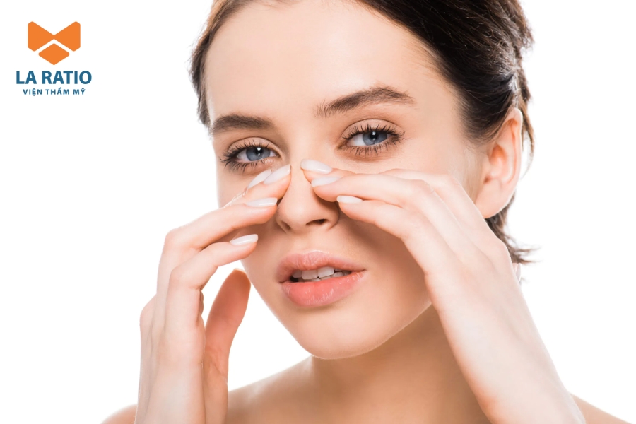 Kiên trì thực hiện sẽ giúp cải thiện dáng mũi mà không cần can thiệp thẩm mỹ