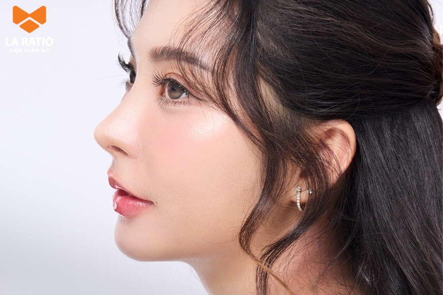 Nâng mũi S-Line giúp khắc phục được mọi khuyết điểm mũi