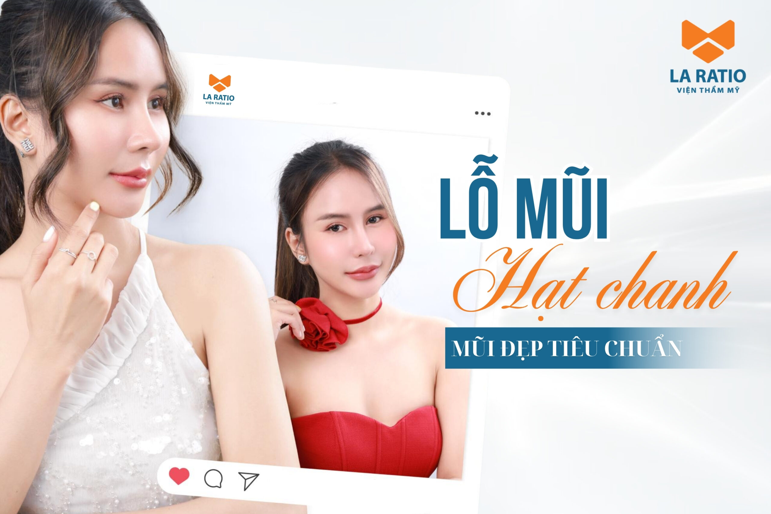 Lỗ mũi hạt chanh là gì? Làm thế nào để sở hữu mũi hạt chanh?