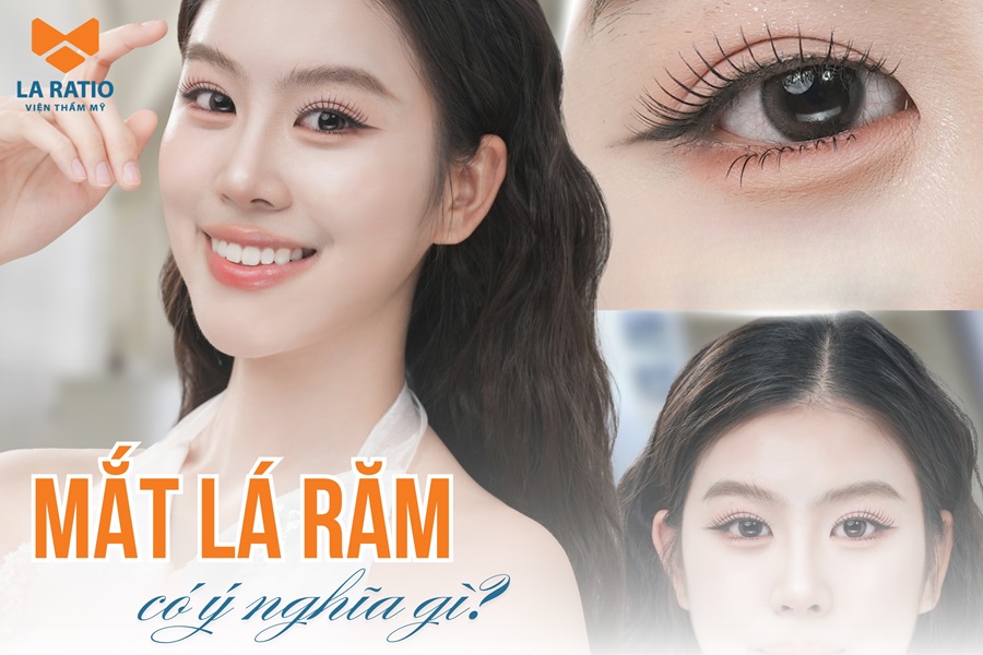 Mắt lá răm là như thế nào? Ý nghĩa mắt lá răm tướng số ở nam, nữ