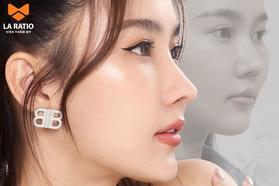 Gợi ý dáng mũi phù hợp với từng dáng gương mặt