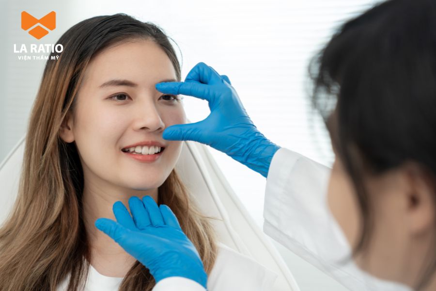 Dáng mũi highline sử dụng chất liệu sụn cao cấp giúp mũi cao đẹp tự nhiên Dáng mũi highline sử dụng chất liệu sụn cao cấp giúp mũi cao đẹp tự nhiên