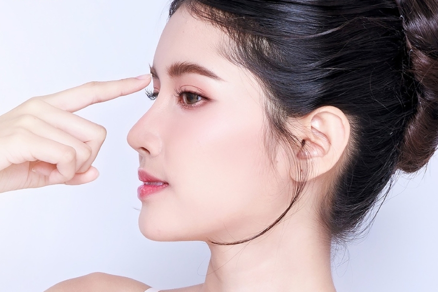 Nâng mũi S Line giúp thiết kế lại dáng mũi có độ cao vừa phải, cong nhẹ hình chữ S