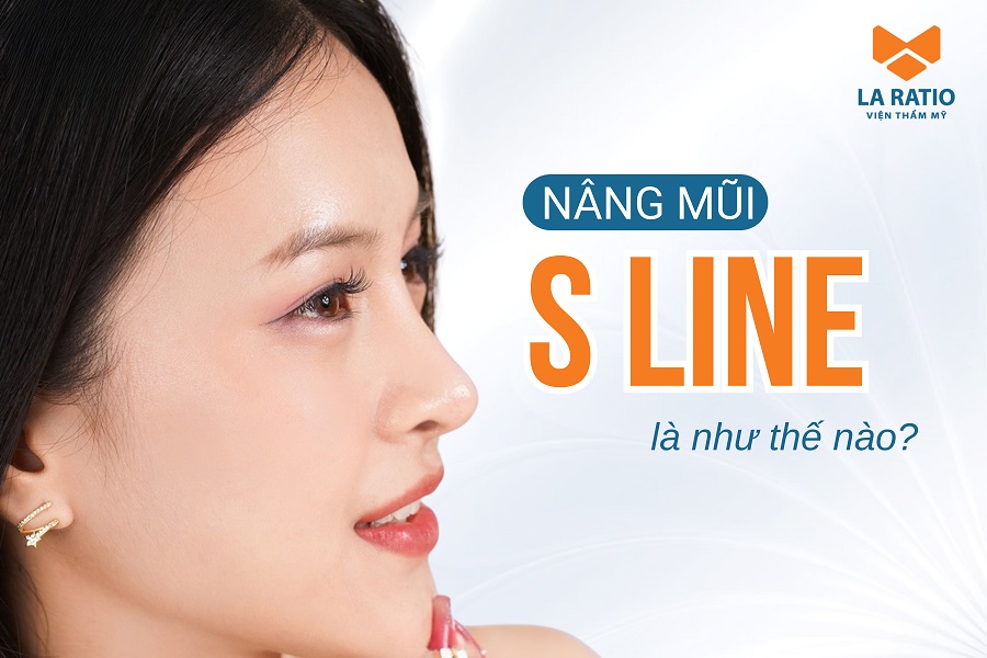 Nâng mũi S Line là gì? Các phương pháp sửa mũi S Line