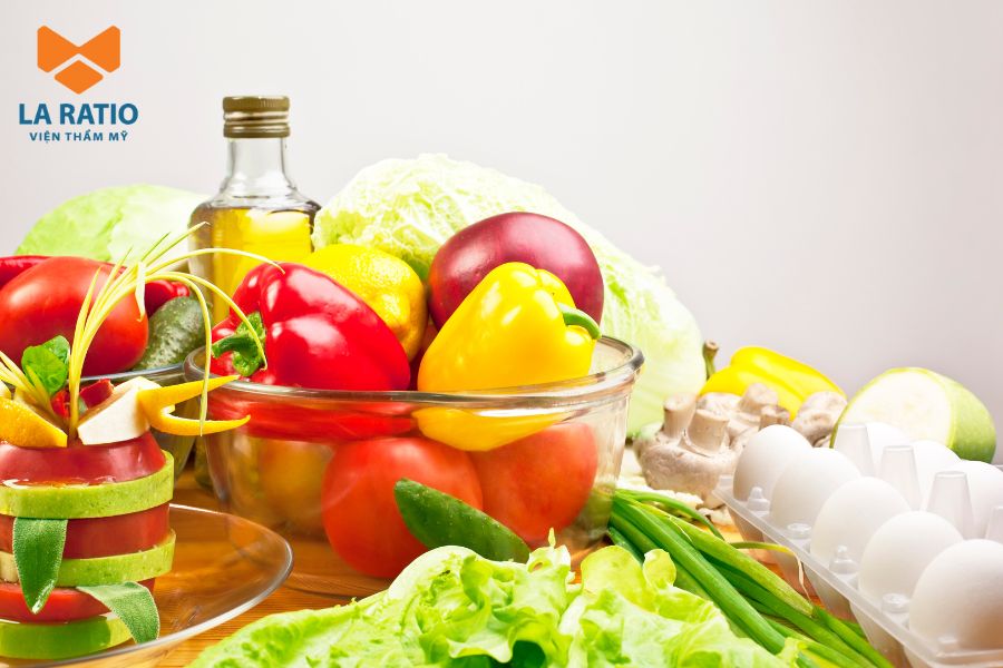 Những thực phẩm tốt khác nên bổ sung sau nâng mũi