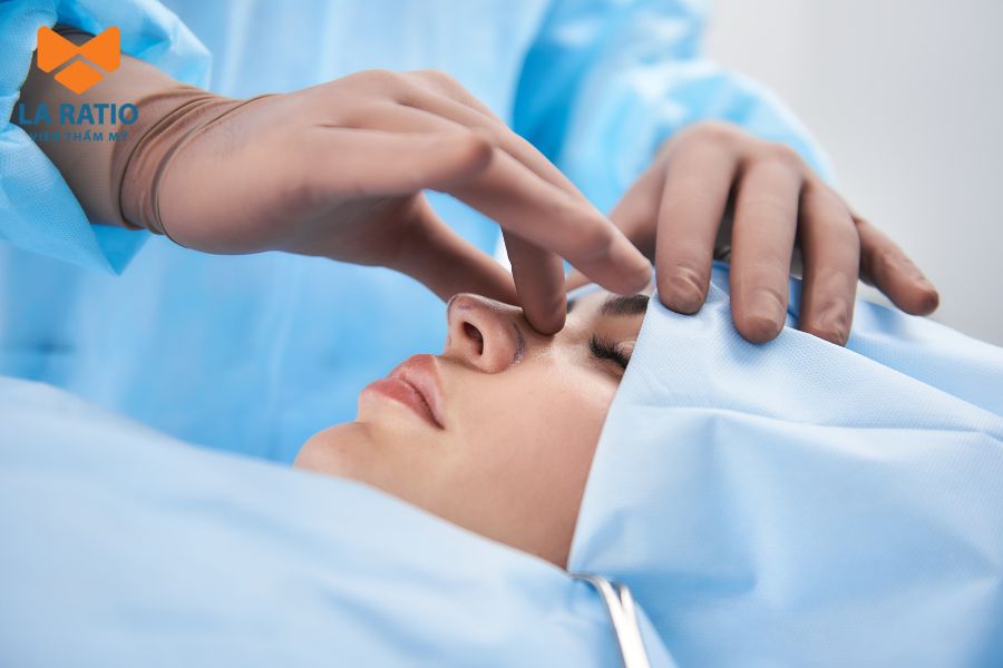 Quy trình nâng mũi Highline chuẩn y khoa Quy trình nâng mũi Highline chuẩn y khoa