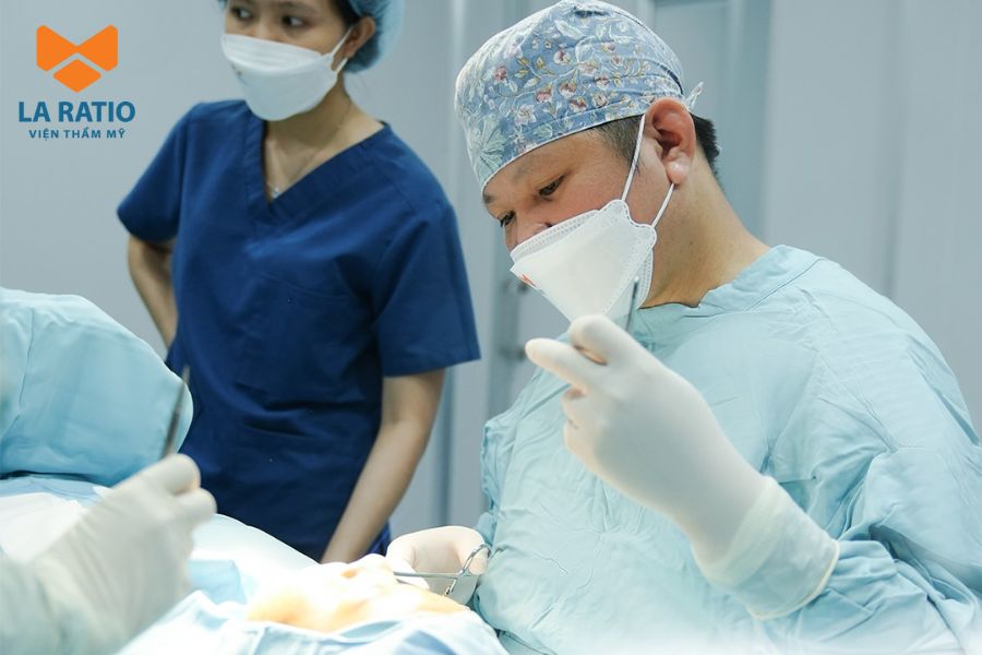 La Ratio là đơn vị thẩm mỹ uy tín được nhiều khách hàng tin chọn La Ratio là đơn vị thẩm mỹ uy tín được nhiều khách hàng tin chọn