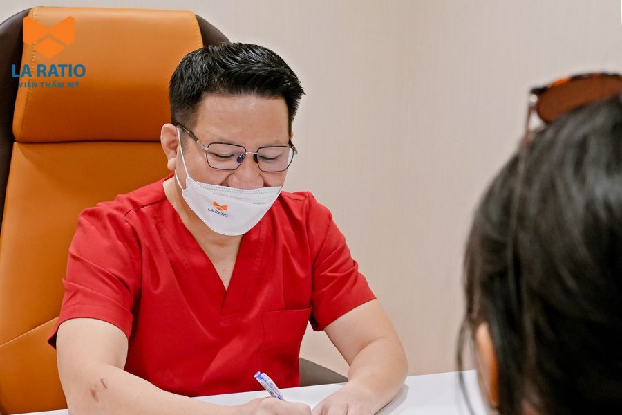 La Ratio là đơn vị thẩm mỹ được hàng ngàn chị em tin chọn La Ratio là đơn vị thẩm mỹ được hàng ngàn chị em tin chọn