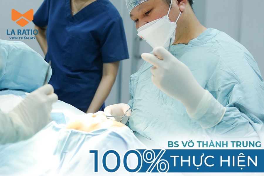 La Ratio - Địa chỉ chỉnh sửa mũi phù thủy an toàn tại TPHCM La Ratio - Địa chỉ chỉnh sửa mũi phù thủy an toàn tại TPHCM