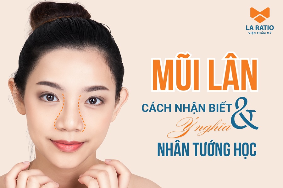 Mũi lân là mũi gì? Đặc điểm nhận biết và ý nghĩa nhân tướng học