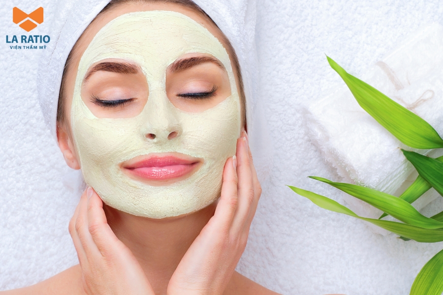 Nâng mũi bao lâu được đắp mặt nạ? Sau 3 - 4 tuần khi vết thương đã ổn định