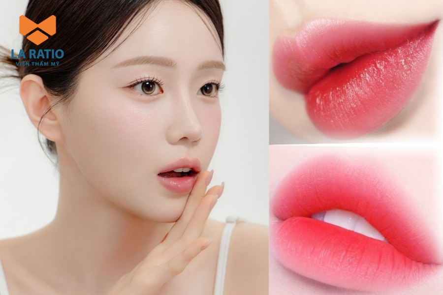 Xăm môi màu hồng baby phù hợp với ai? Xăm môi màu hồng baby phù hợp với ai?