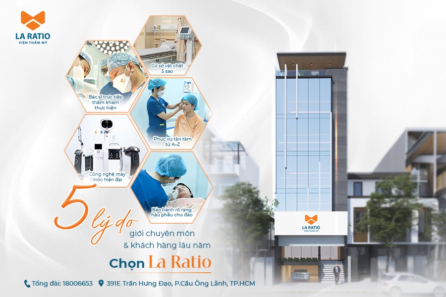 Cắt mắt 2 mí đẹp - 7 ngày cắt chỉ - Nhanh hồi phục tại La Ratio Cắt mắt 2 mí đẹp - 7 ngày cắt chỉ - Nhanh hồi phục tại La Ratio