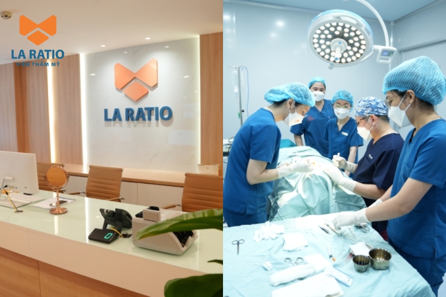 Tại sao nên chọn sửa mũi lân tự nhiên tại Viện thẩm mỹ La Ratio?
