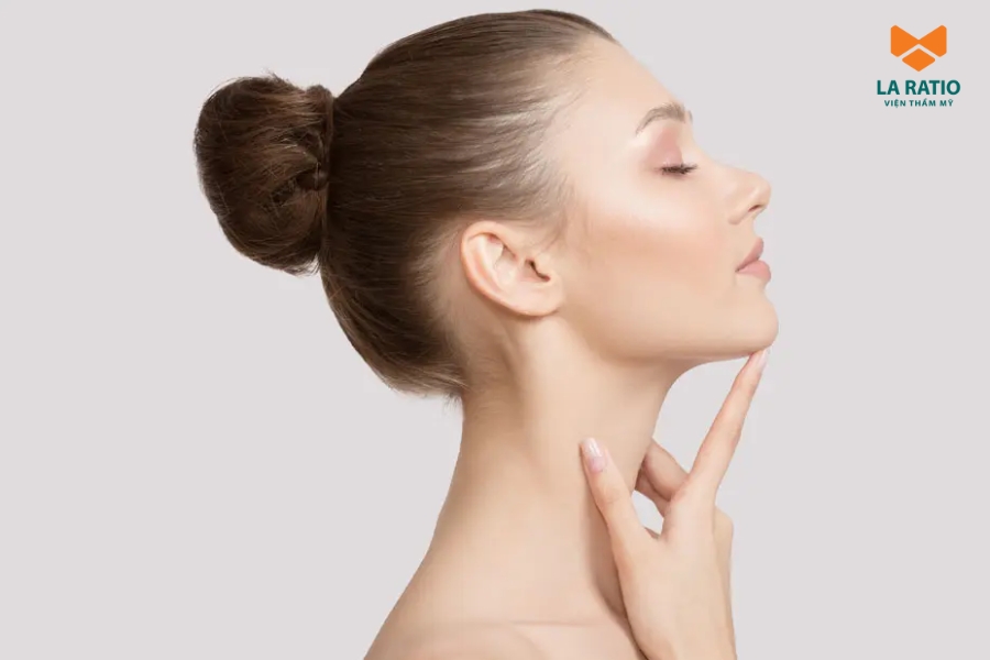 Mức độ đau khi độn cằm tùy thuộc vào khả năng chịu đau của cơ thể