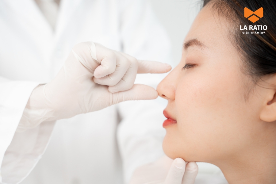 Nâng mũi bao lâu thì lành phụ thuộc vào cơ địa của khách hàng