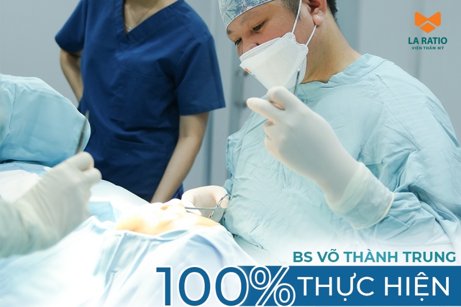 La Ratio - Địa chỉ nhấn mí, cắt mí mắt uy tín tại TPHCM