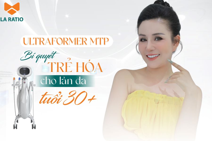Ultraformer MPT (Ultra Young) - Giải pháp trẻ hóa toàn diện KHÔNG XÂM LẤN Ultraformer MPT (Ultra Young) - Giải pháp trẻ hóa toàn diện KHÔNG XÂM LẤN