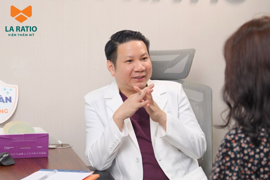 Một số lưu ý khi chọn cắt mắt dáng Trung Hoa