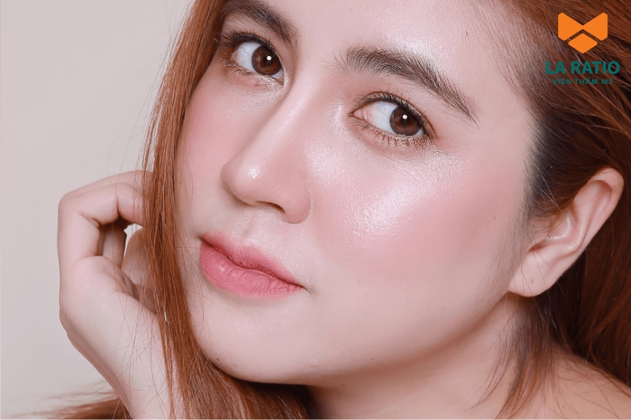 Gợi ý dáng mũi đẹp cho mặt tròn giúp gương mặt gọn và thanh thoát hơn