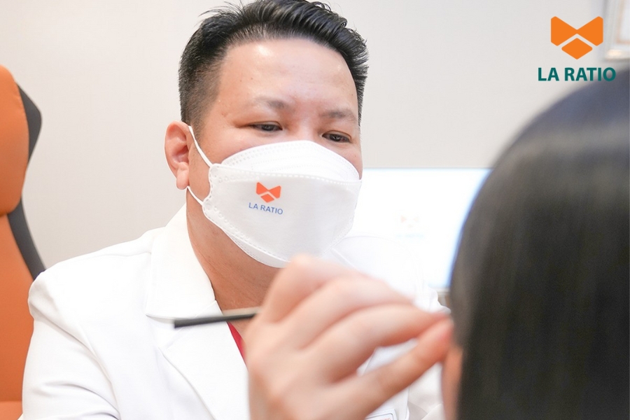 Bạn nên chọn cơ sở thẩm mỹ uy tín khi chỉnh sửa mắt để tránh biến chứng lần 2 Bạn nên chọn cơ sở thẩm mỹ uy tín khi chỉnh sửa mắt để tránh biến chứng lần 2