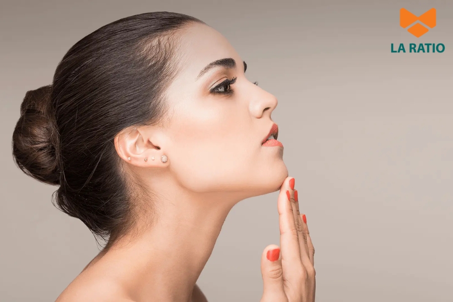 Trượt cằm phù hợp với những ai cần chỉnh sửa cấu trúc xương hàm