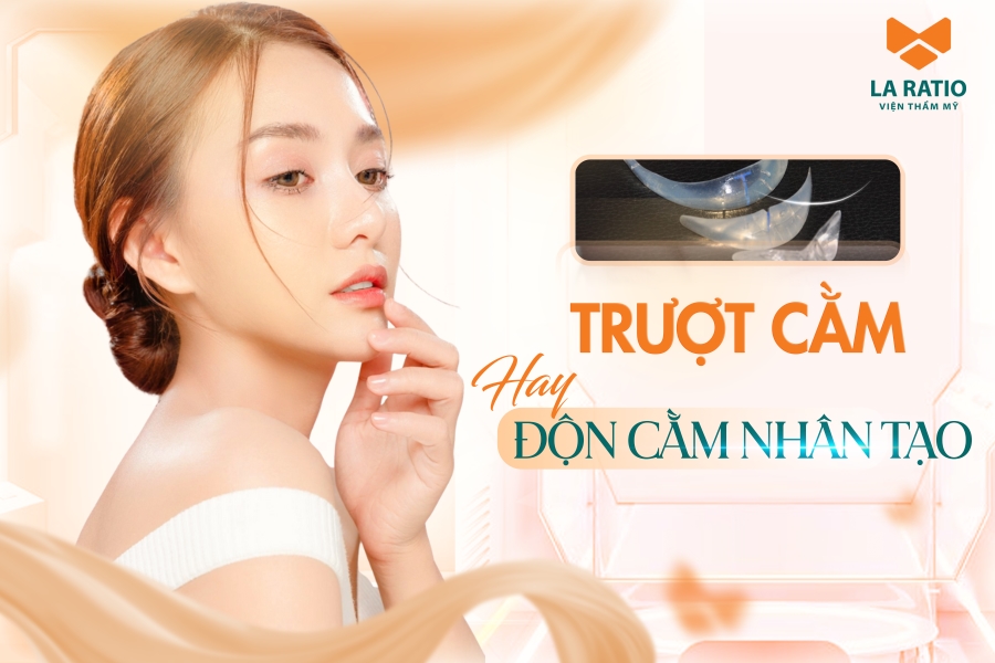 Nên trượt cằm hay độn cằm nhân tạo? Phương pháp nào tốt hơn?