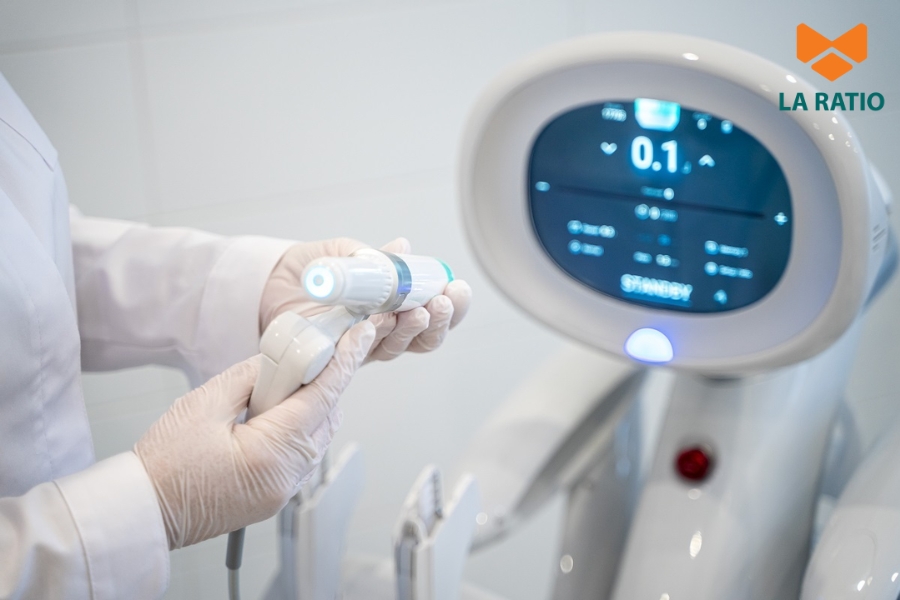 Nguyên lý hoạt động của Ultraformer MPT dựa trên công nghệ HIFU Nguyên lý hoạt động của Ultraformer MPT dựa trên công nghệ HIFU