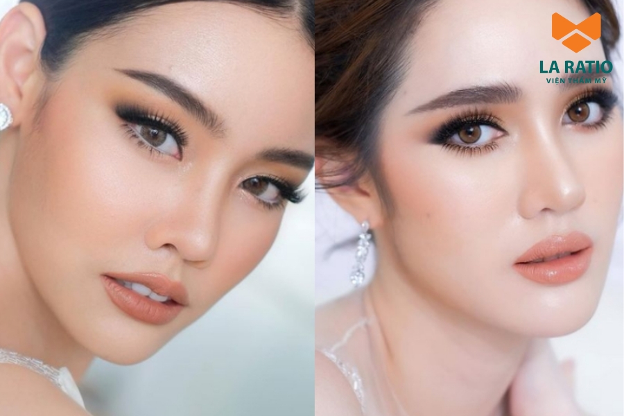 So với các màu son quá trầm hoặc quá sáng, cam đất là sắc trung tính, giúp tôn da mà không làm tối mặt.