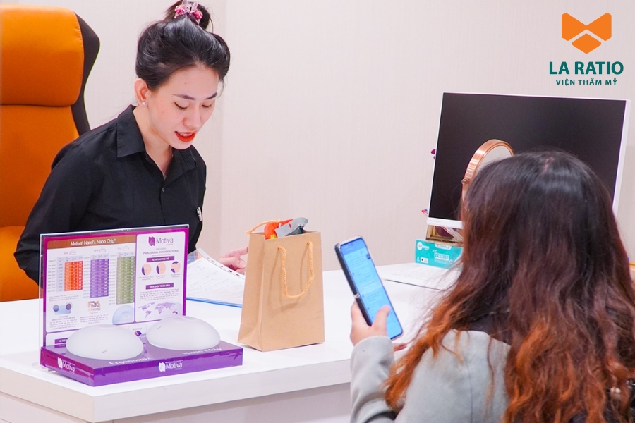 Phun môi màu cam ở đâu đẹp, an toàn?