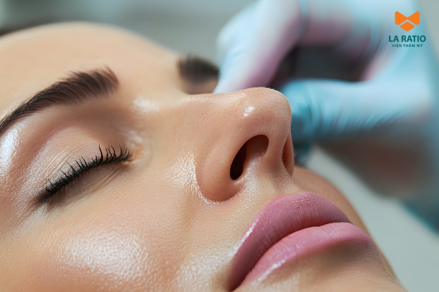 Ăn ếch sau nâng mũi có thể làm tăng nguy cơ nhiễm khuẩn và ký sinh trùng