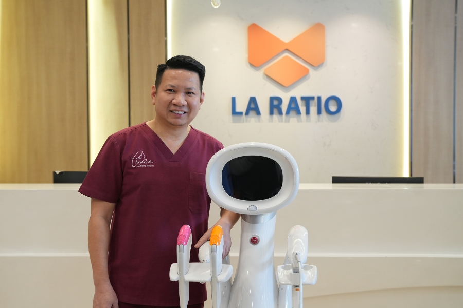 Khách hàng thấy sự thay đổi sau ngay buổi điều trị đầu tiên với Ultra Young Khách hàng thấy sự thay đổi sau ngay buổi điều trị đầu tiên với Ultra Young