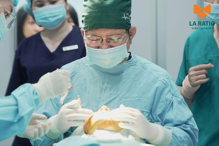 Tiêu chí chọn các bác sĩ nâng mũi đẹp ở TPHCM