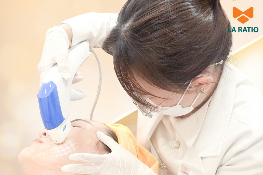 La Ratio hiện là đối tác chiến lược của Ultraformer MPT tại Việt Nam, trực tiếp tiếp nhận chuyển giao công nghệ La Ratio hiện là đối tác chiến lược của Ultraformer MPT tại Việt Nam, trực tiếp tiếp nhận chuyển giao công nghệ