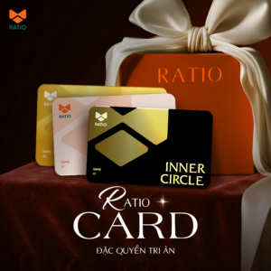 Ratio Care Program - Đặc quyền riêng dành cho bạn